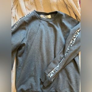 Fila crew neck